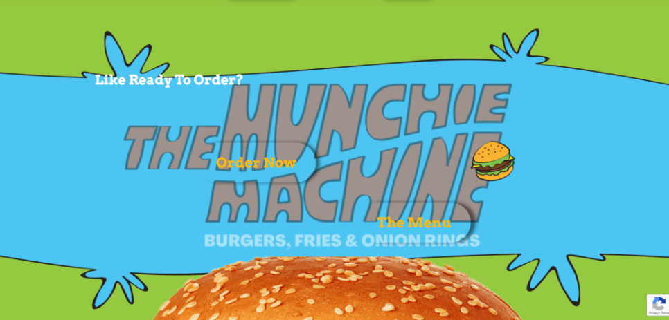 Munchie Machine