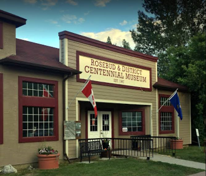 Rosebud Centennial Museum