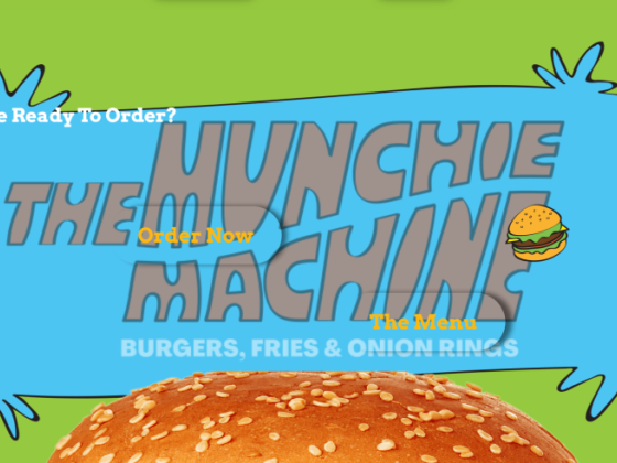 Munchie Machine