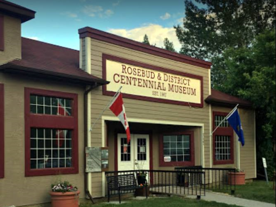 Rosebud Centennial Museum